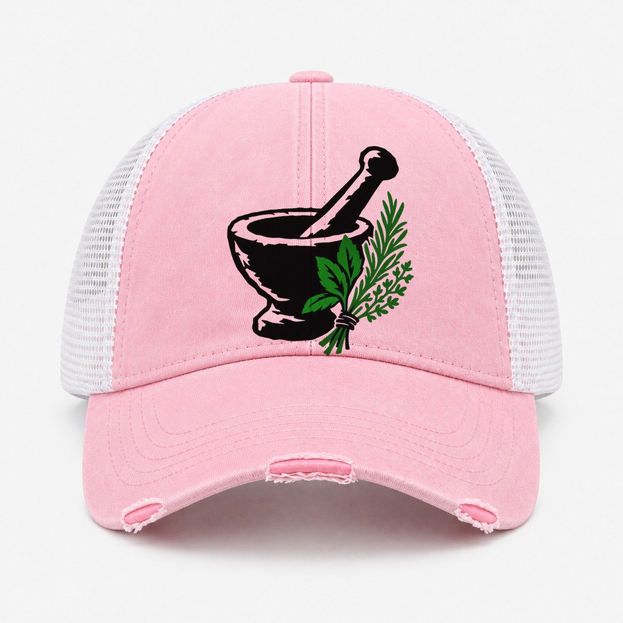 Light Pink — front view