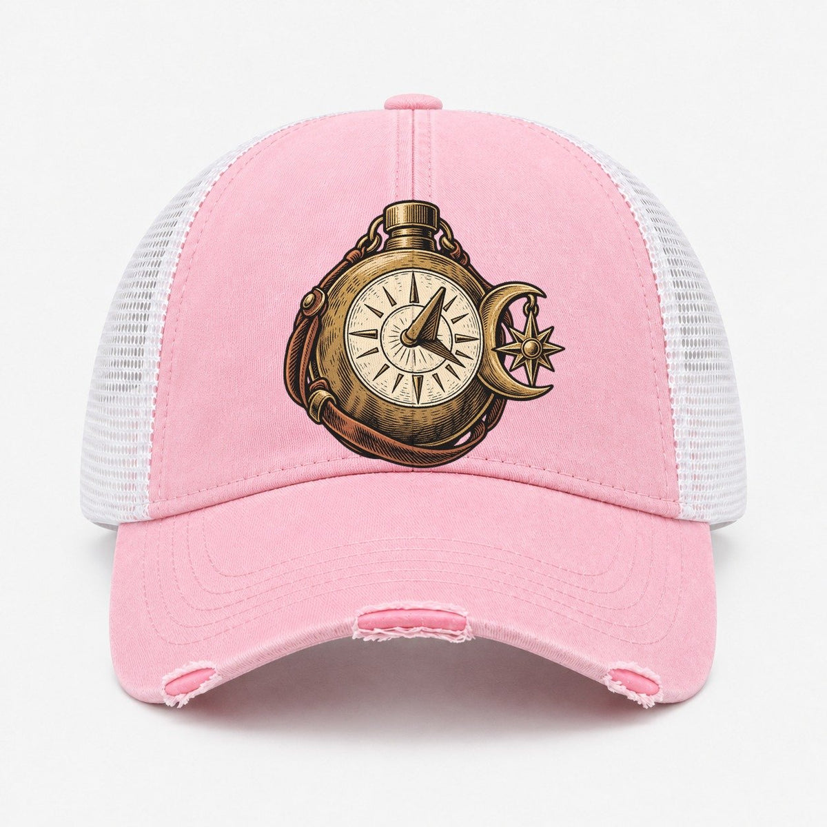 Light Pink — front view