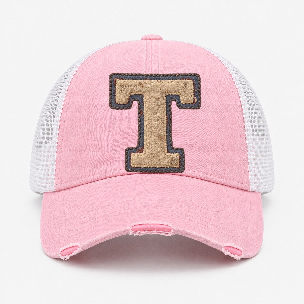 Light Pink — front view