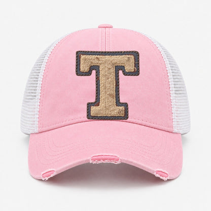Light Pink — front view