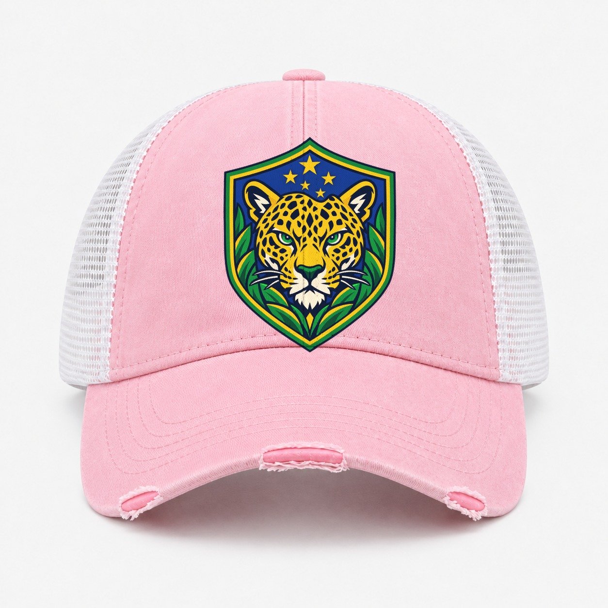 Light Pink — front view