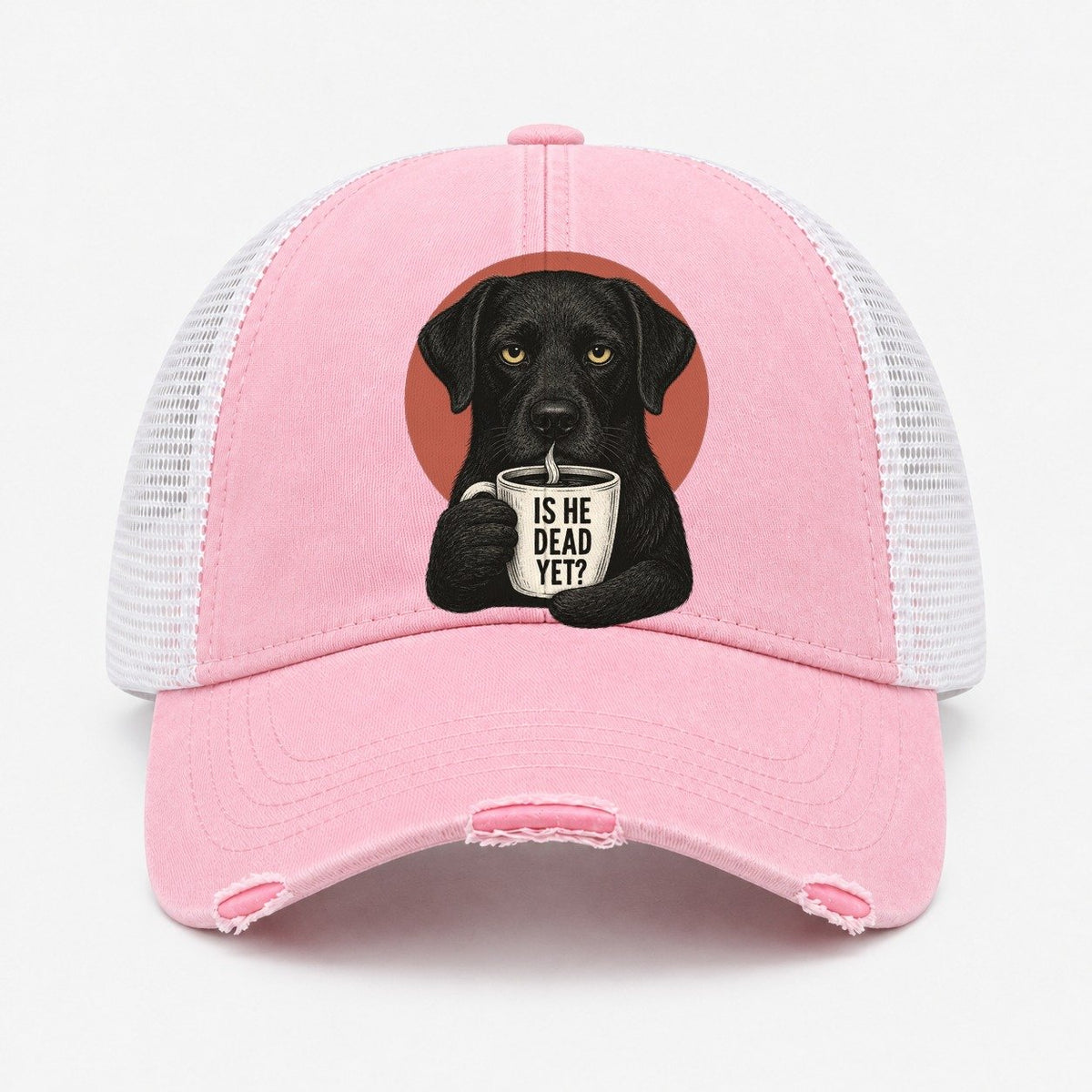 Light Pink — front view