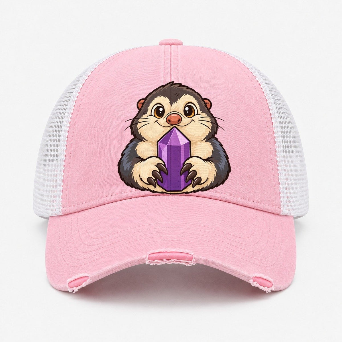 Light Pink — front view