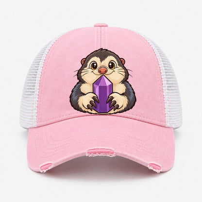 Light Pink — front view