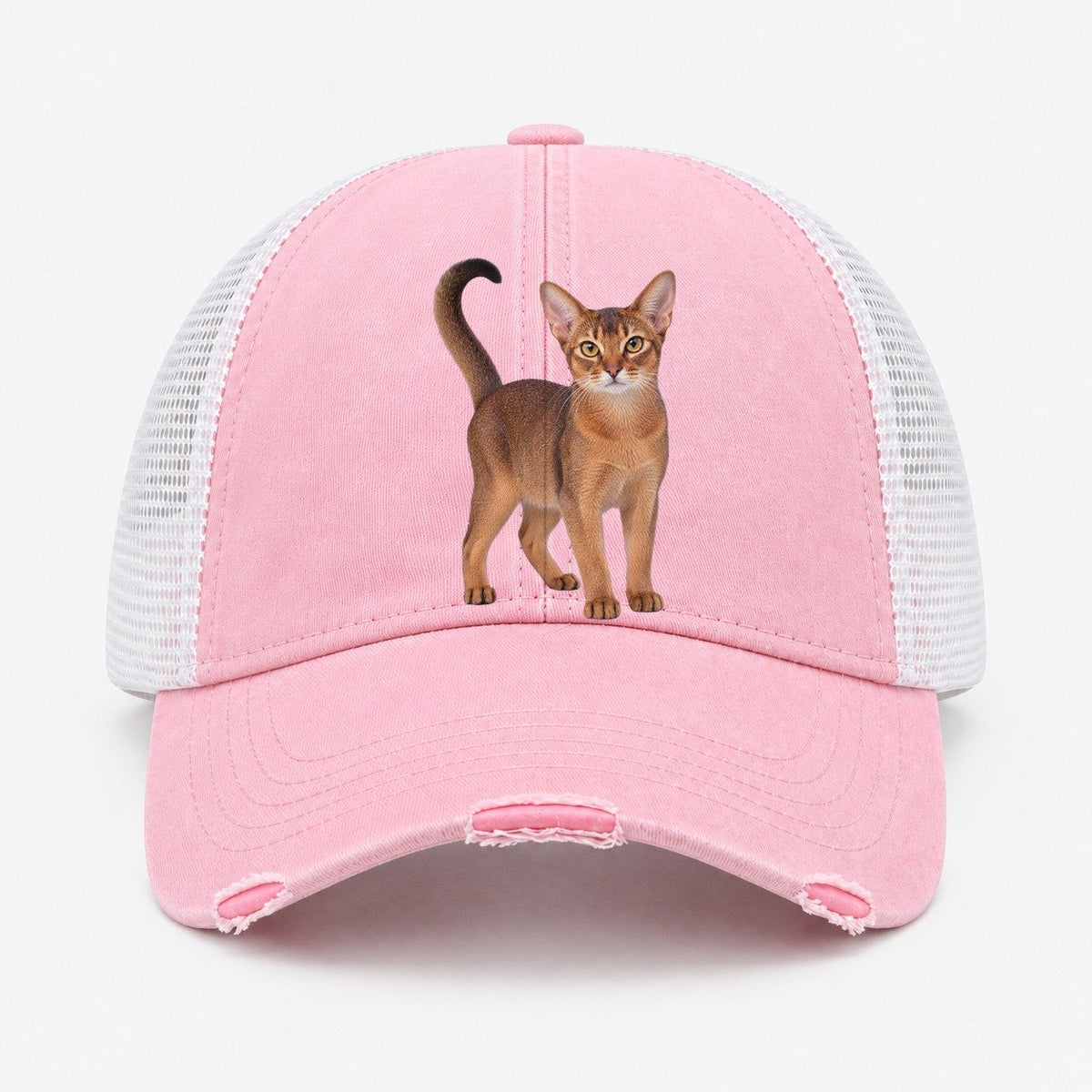 Light Pink — front view