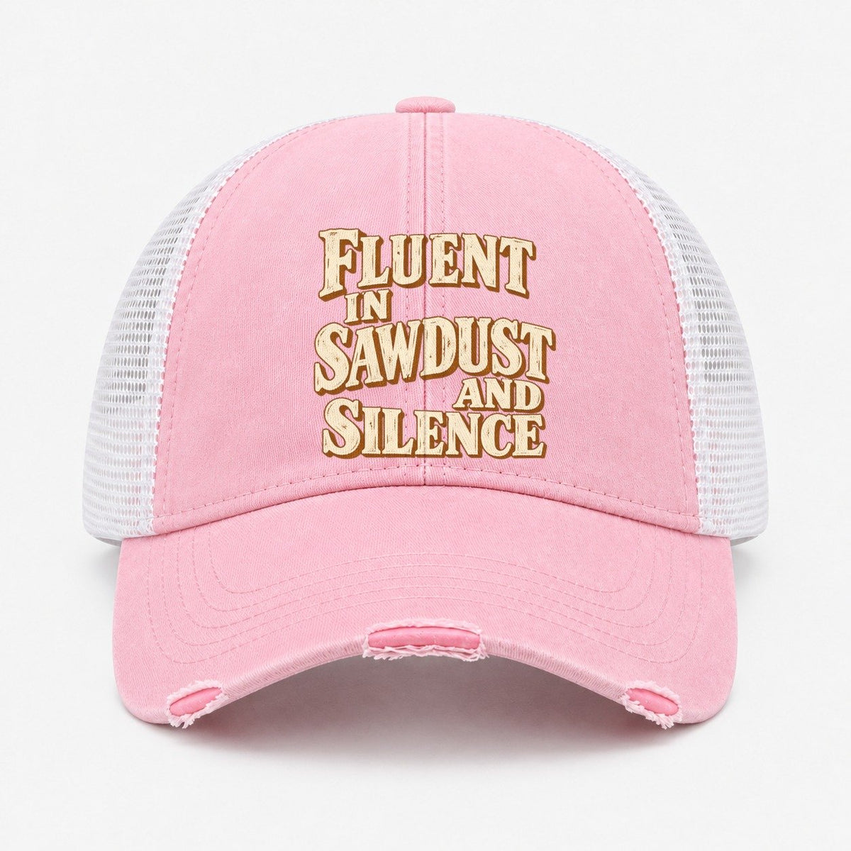 Light Pink — front view