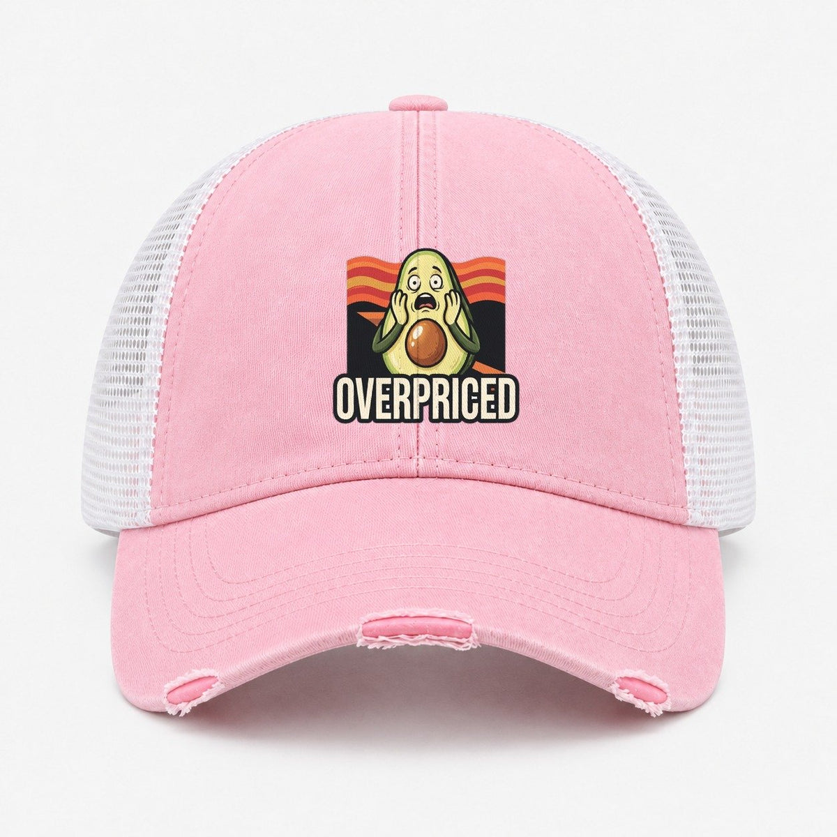 Light Pink — front view
