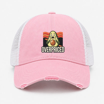 Light Pink — front view