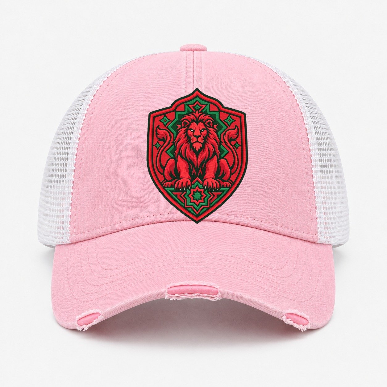 Light Pink — front view