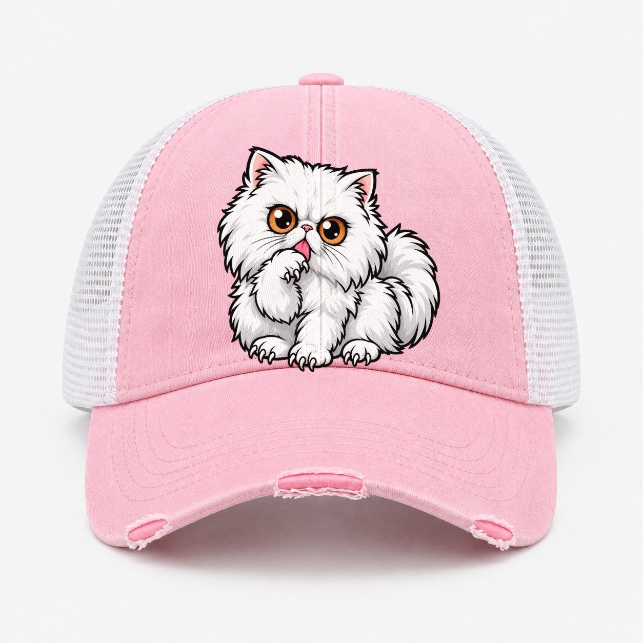 Light Pink — front view