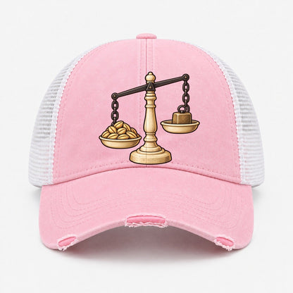 Light Pink — front view