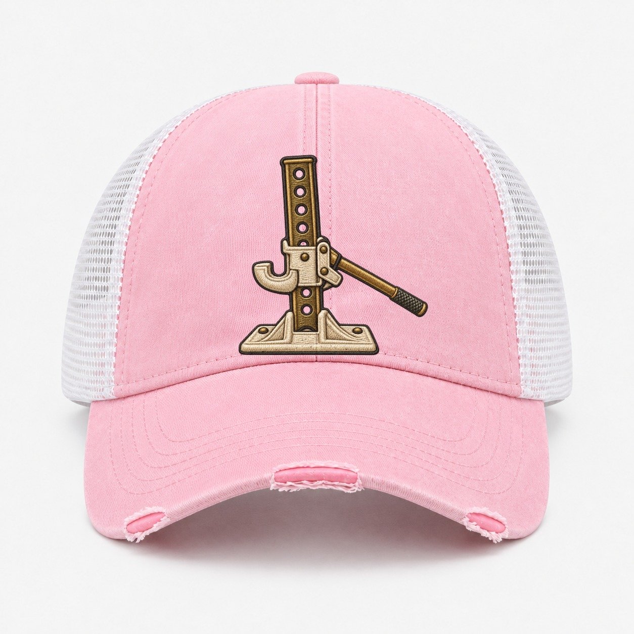 Light Pink — front view