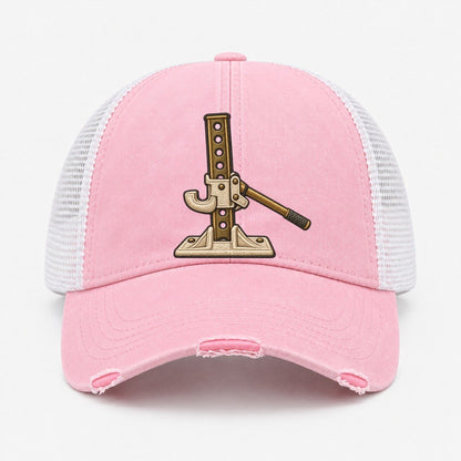 Light Pink — front view