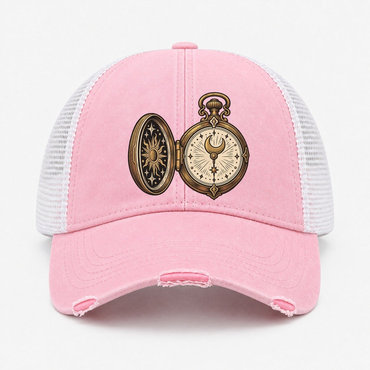 Light Pink — front view
