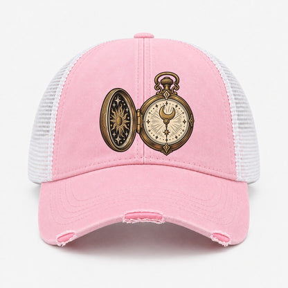 Light Pink — front view