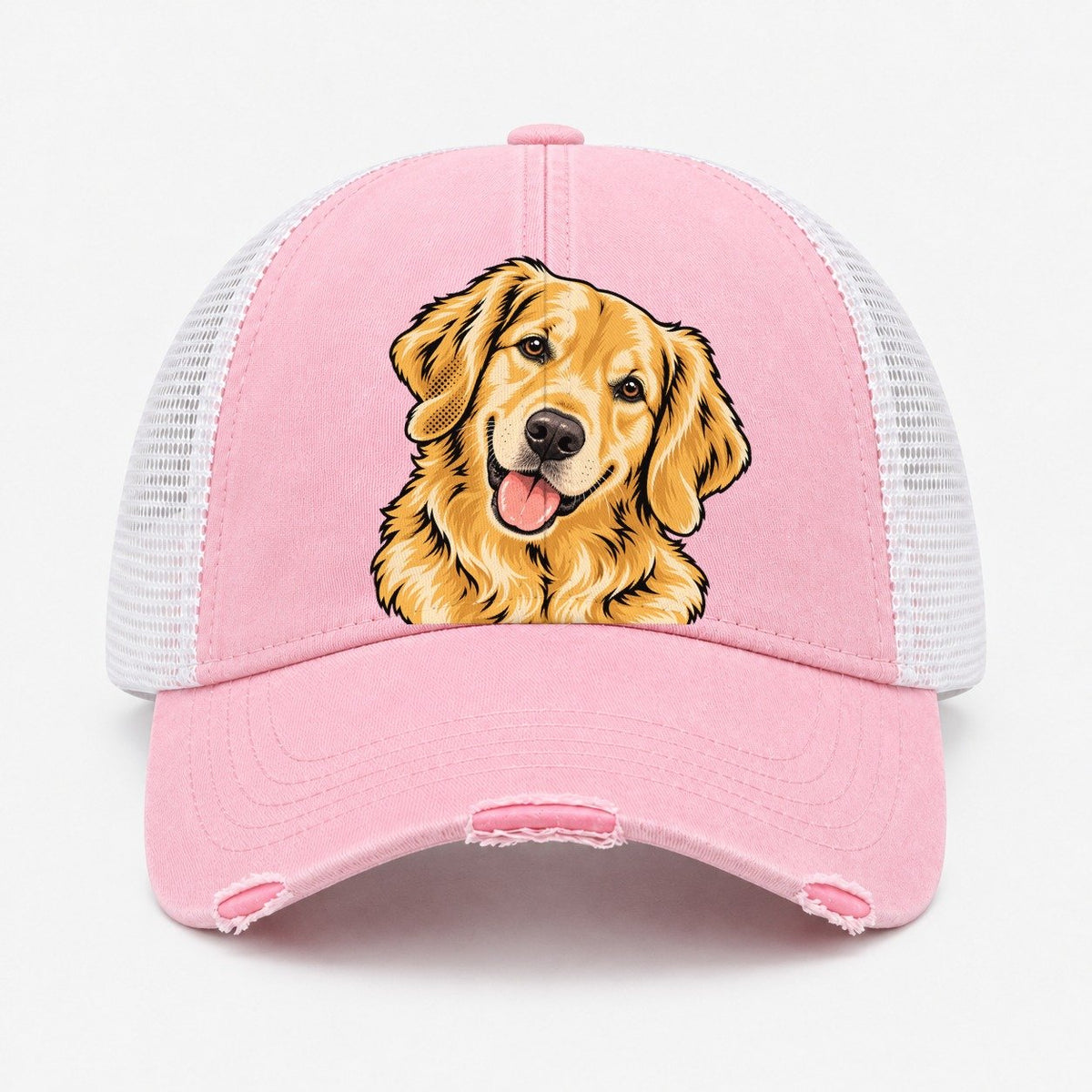 Light Pink — front view