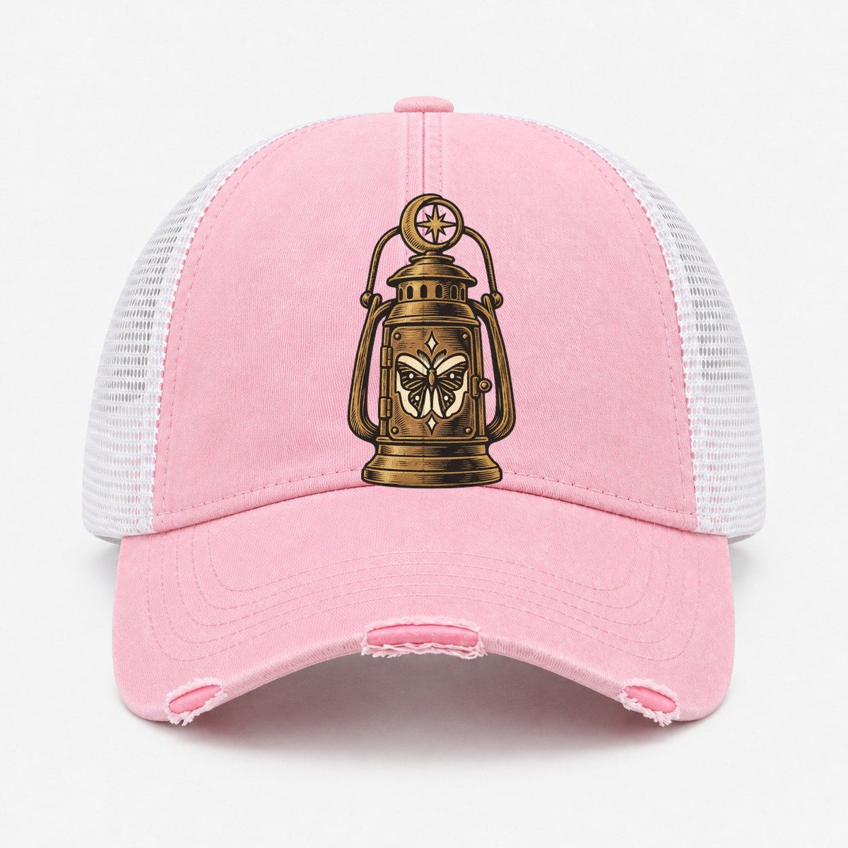 Light Pink — front view