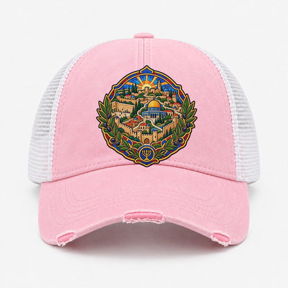 Light Pink — front view