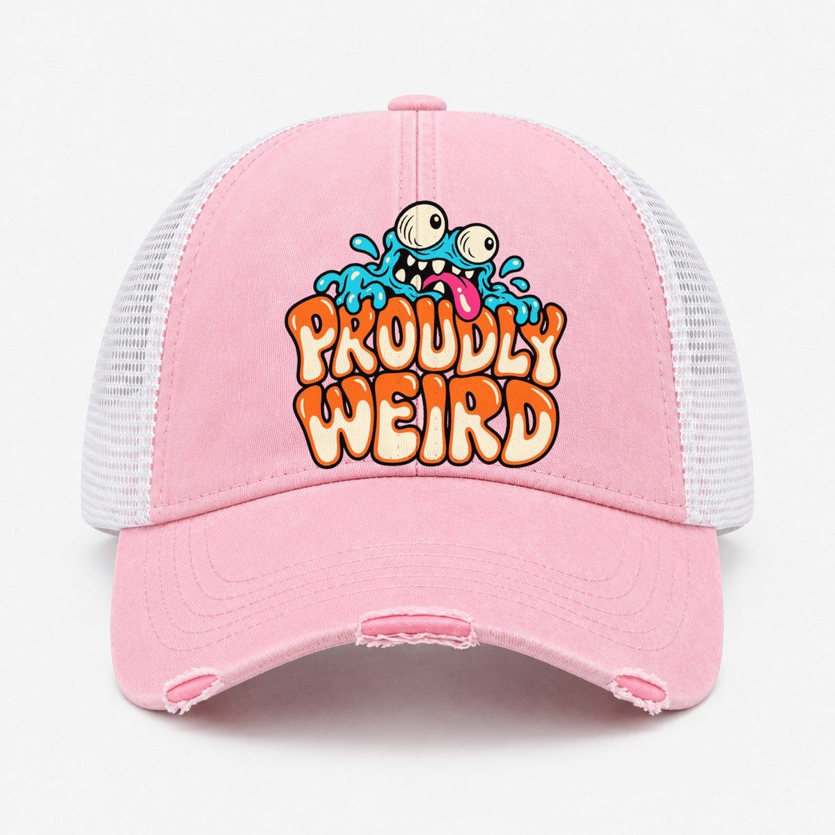 Light Pink — front view