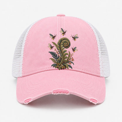 Light Pink — front view