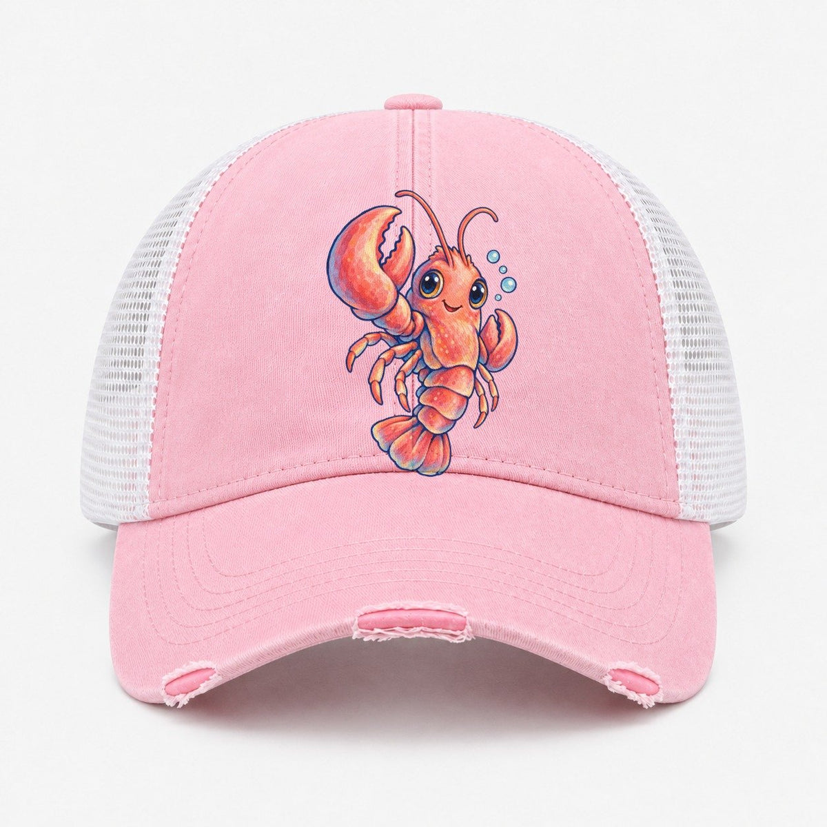 Light Pink — front view
