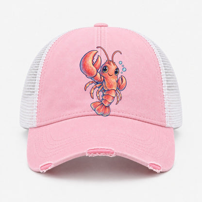 Light Pink — front view
