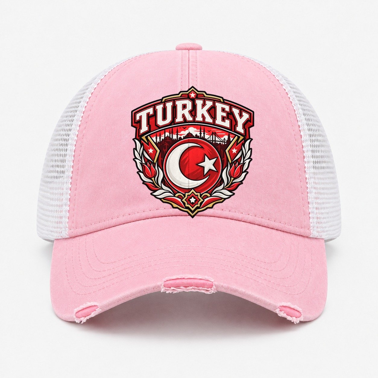 Light Pink — front view