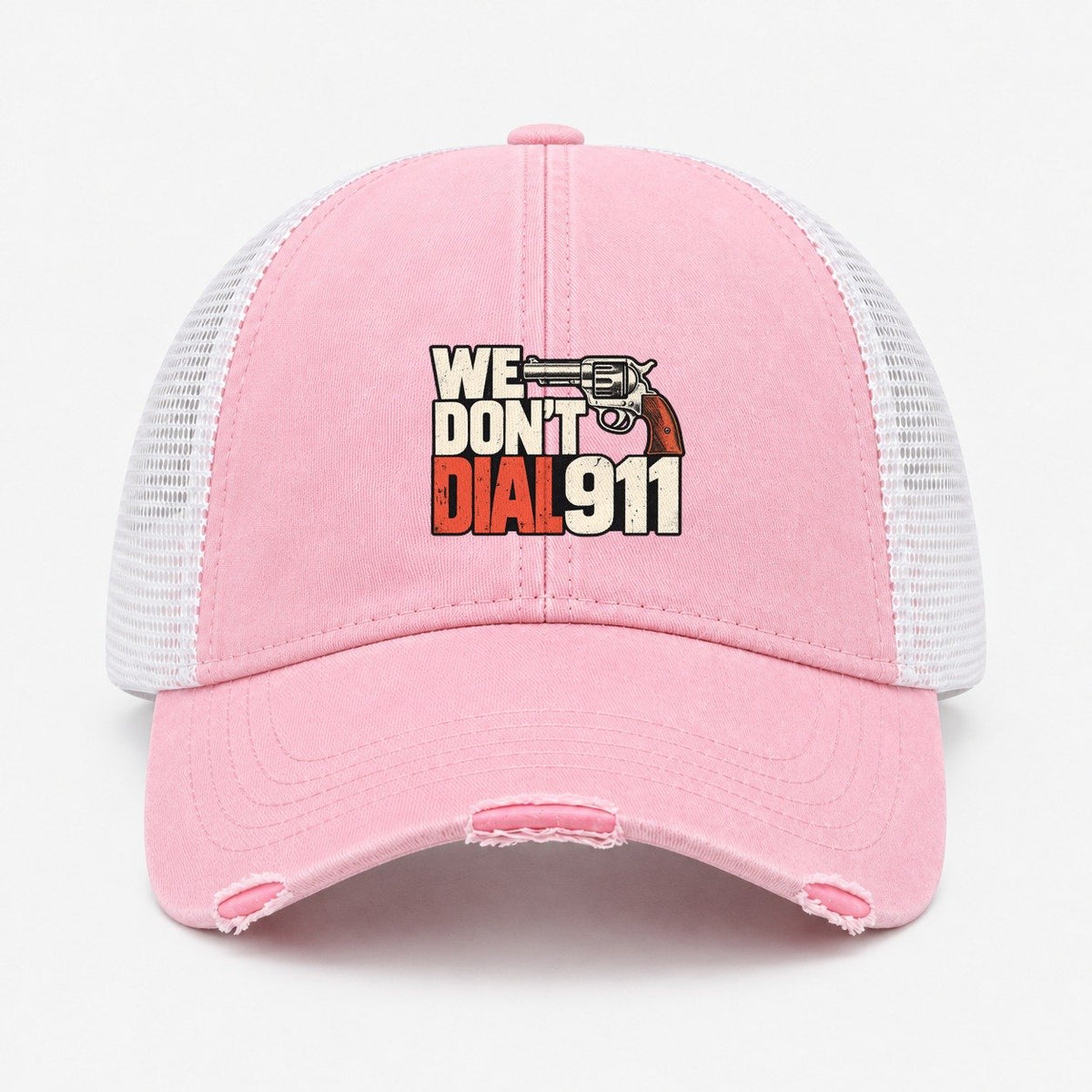 Light Pink — front view