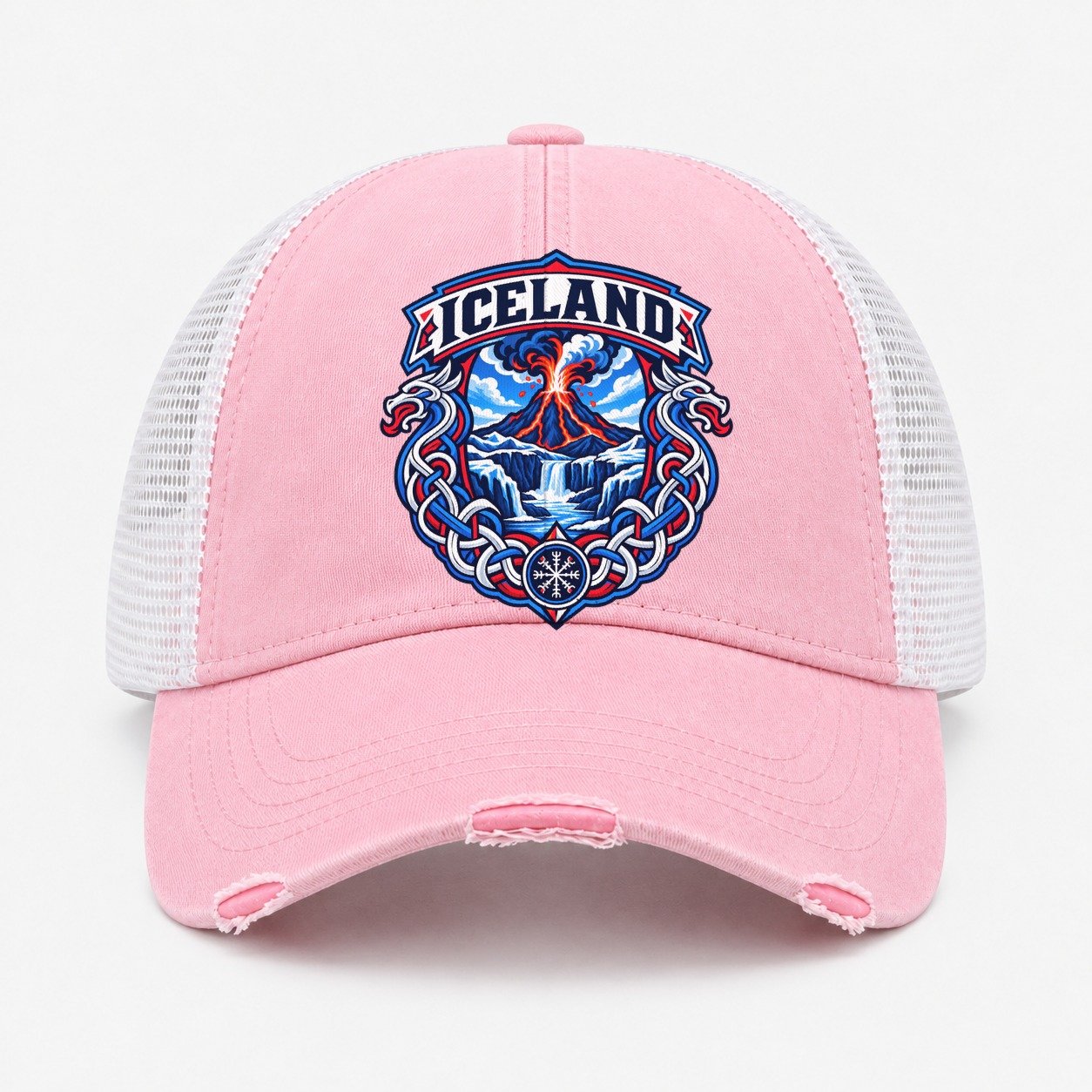 Light Pink — front view