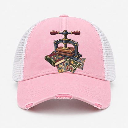 Light Pink — front view