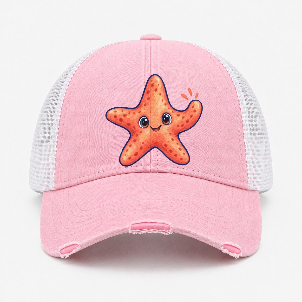 Light Pink — front view