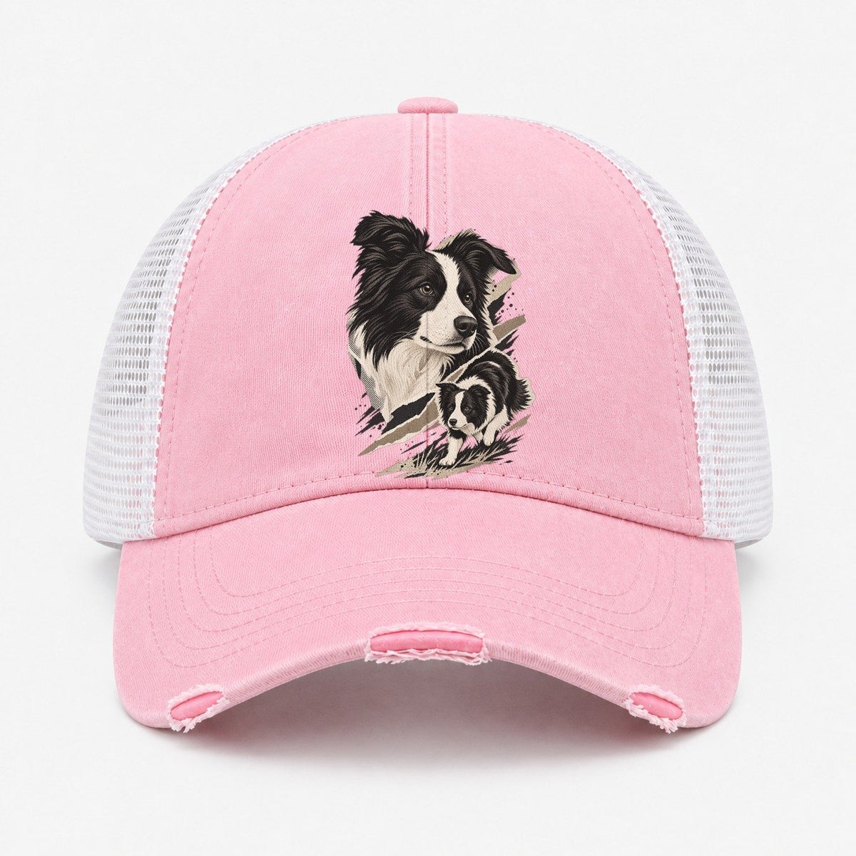 Light Pink — front view