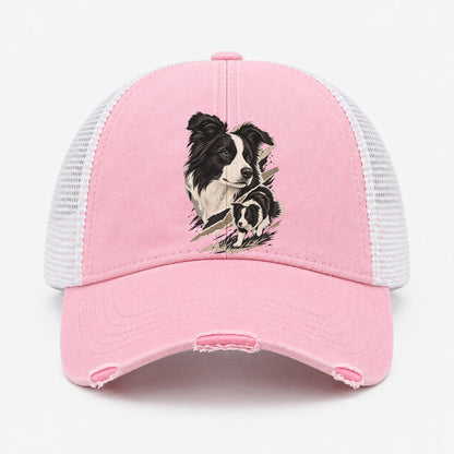 Light Pink — front view