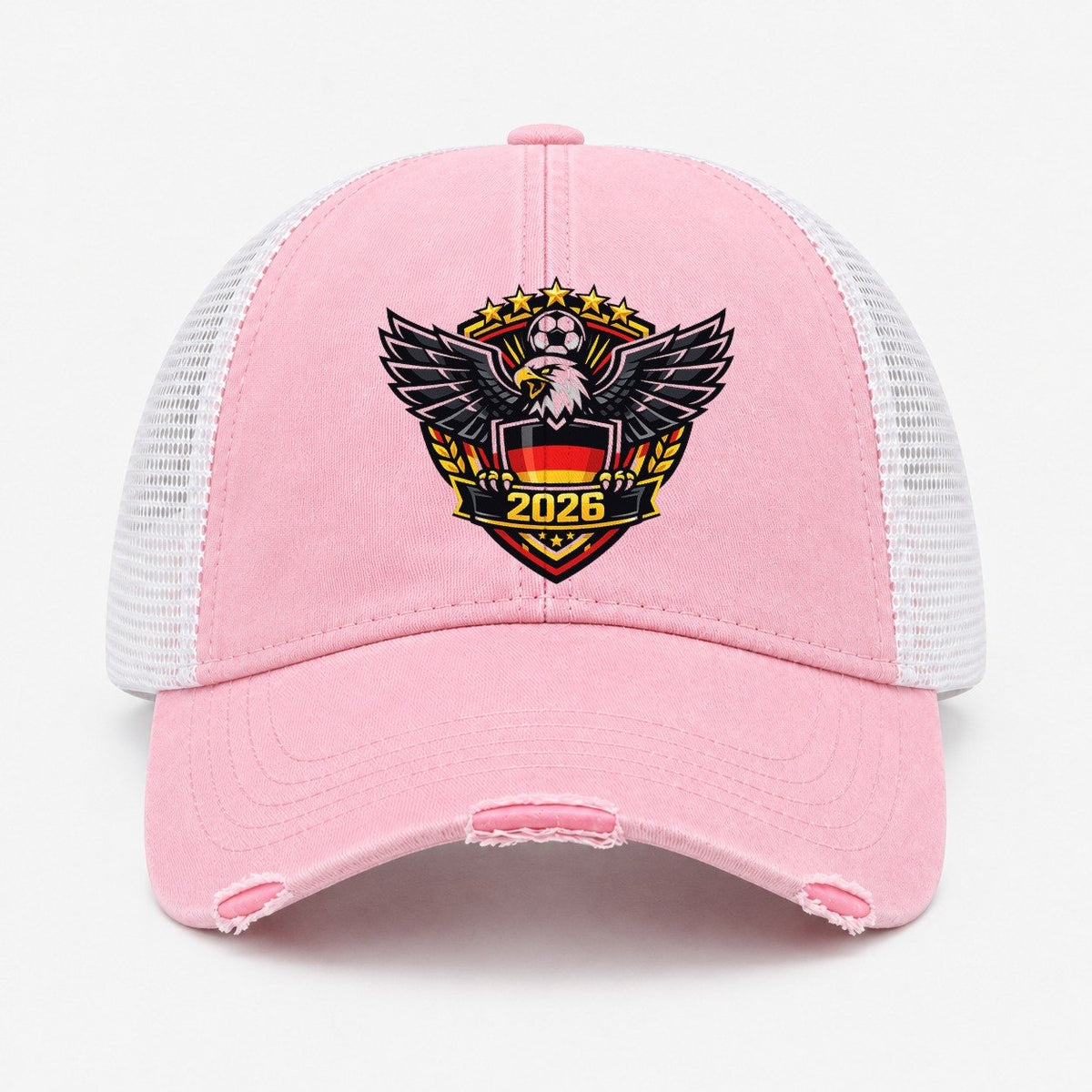 Light Pink — front view