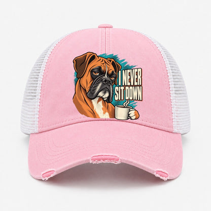 Light Pink — front view