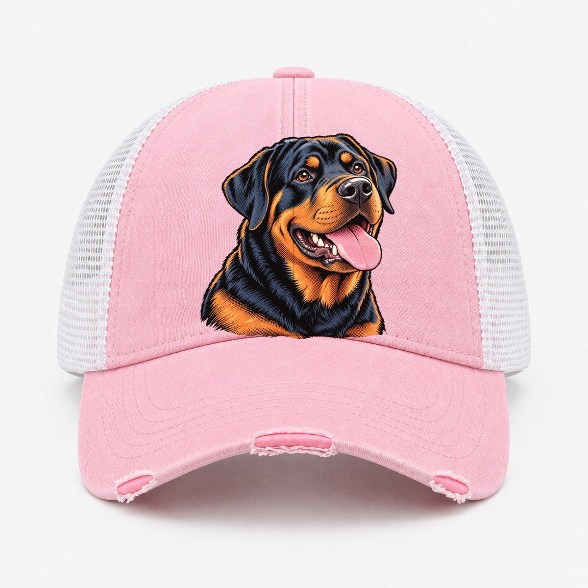 Light Pink — front view