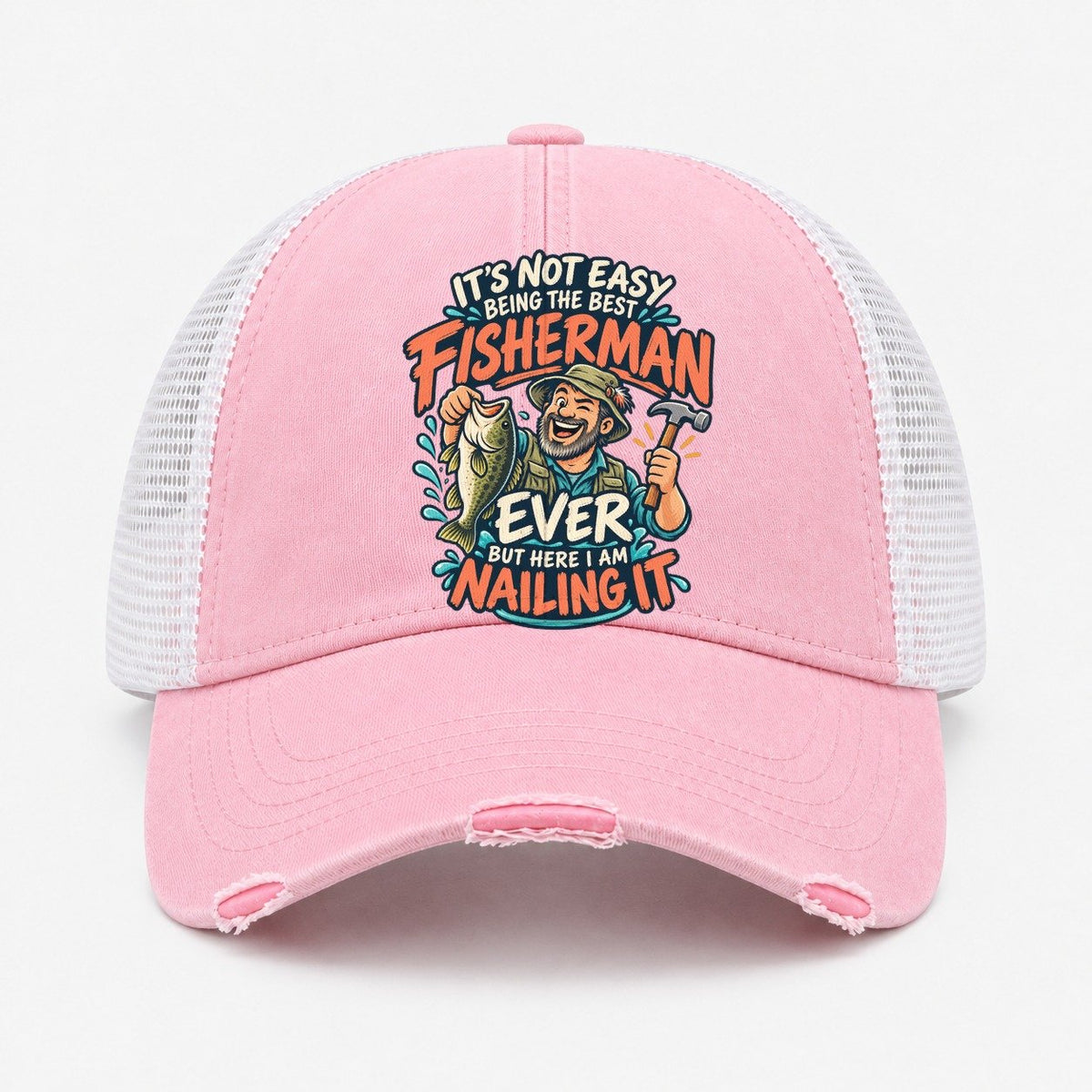 Light Pink — front view