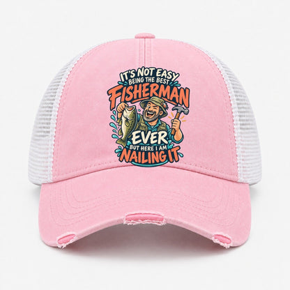 Light Pink — front view