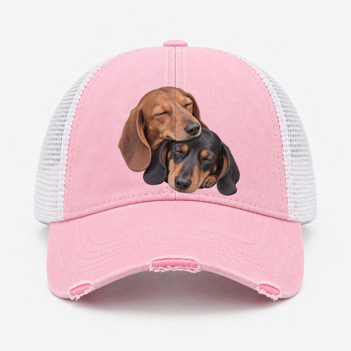 Light Pink — front view