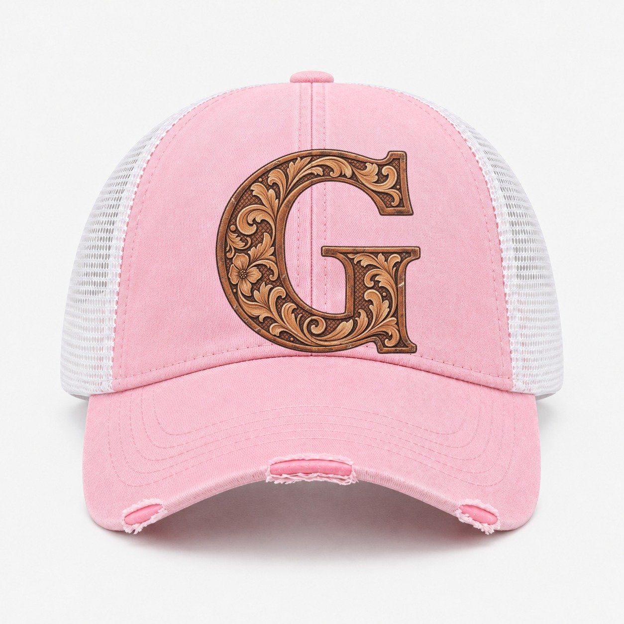 Light Pink — front view