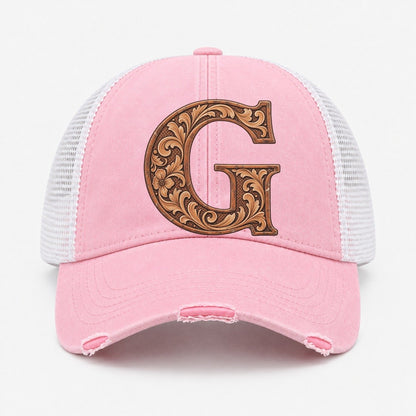 Light Pink — front view