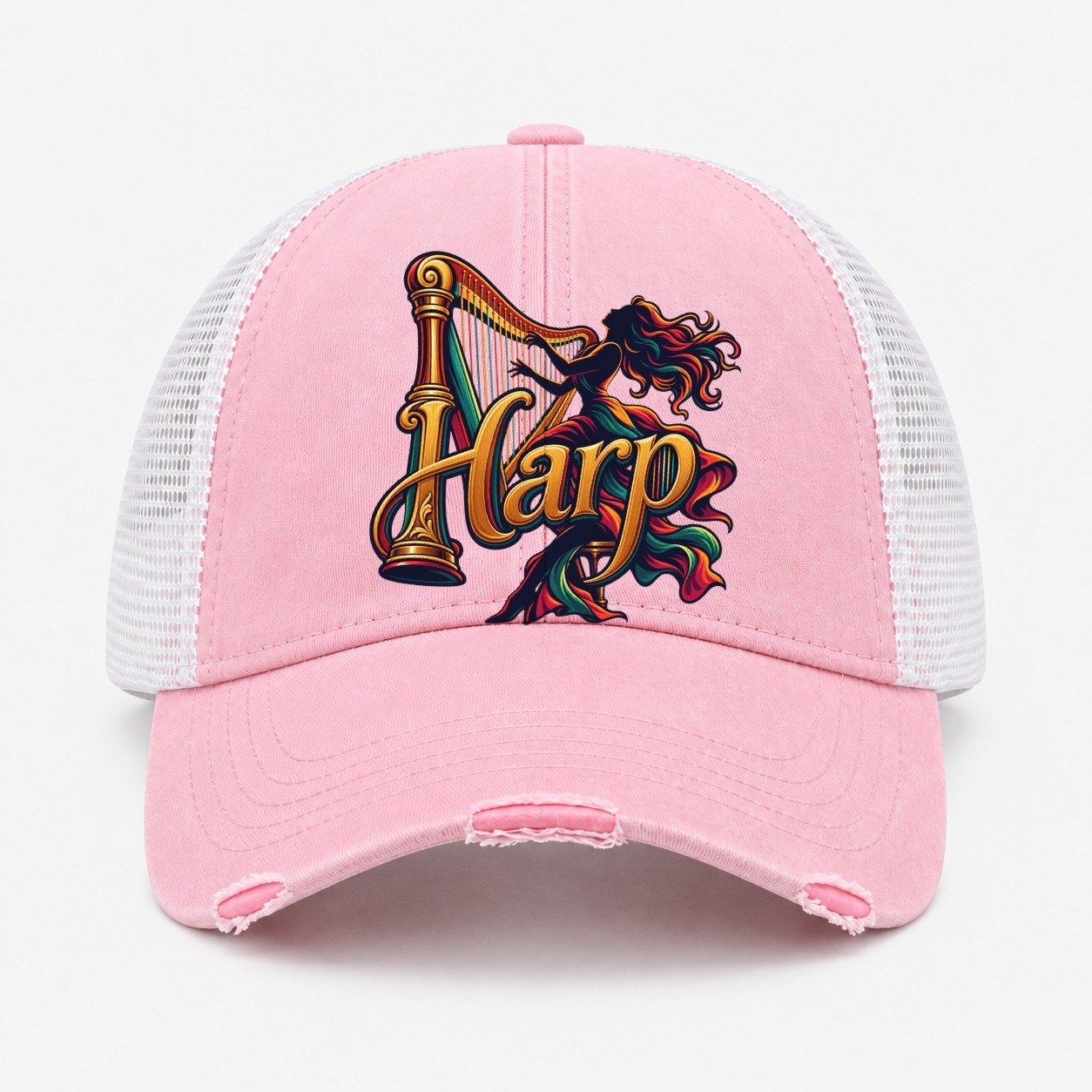 Light Pink — front view