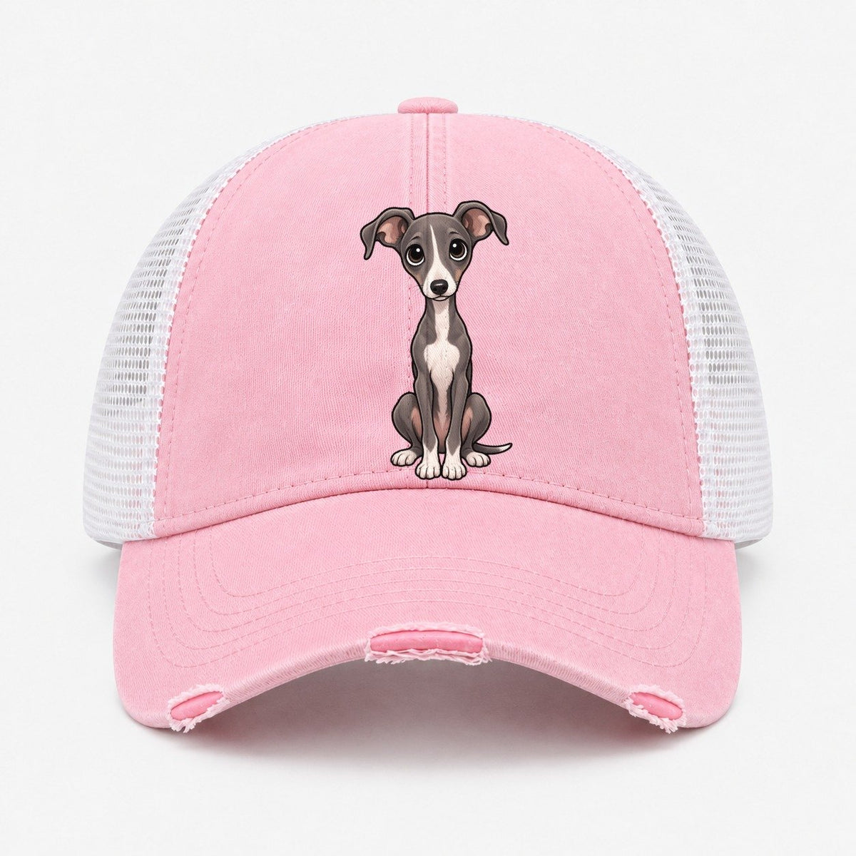 Light Pink — front view