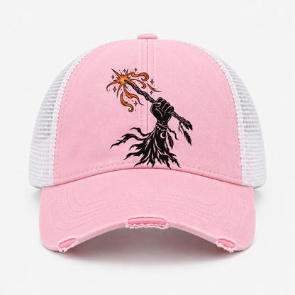 Light Pink — front view