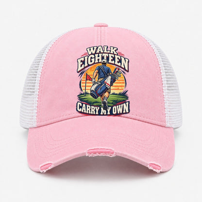 Light Pink — front view
