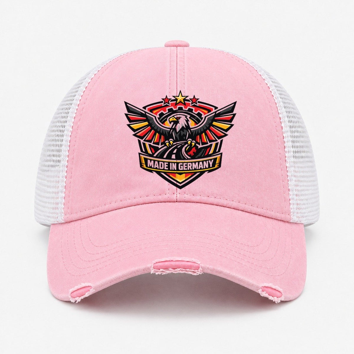 Light Pink — front view