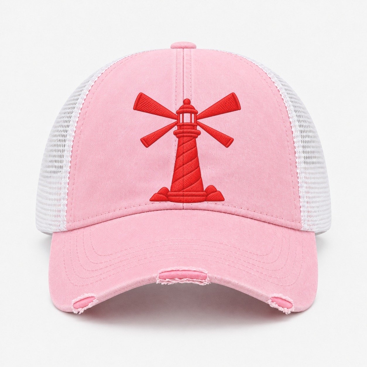 Light Pink — front view