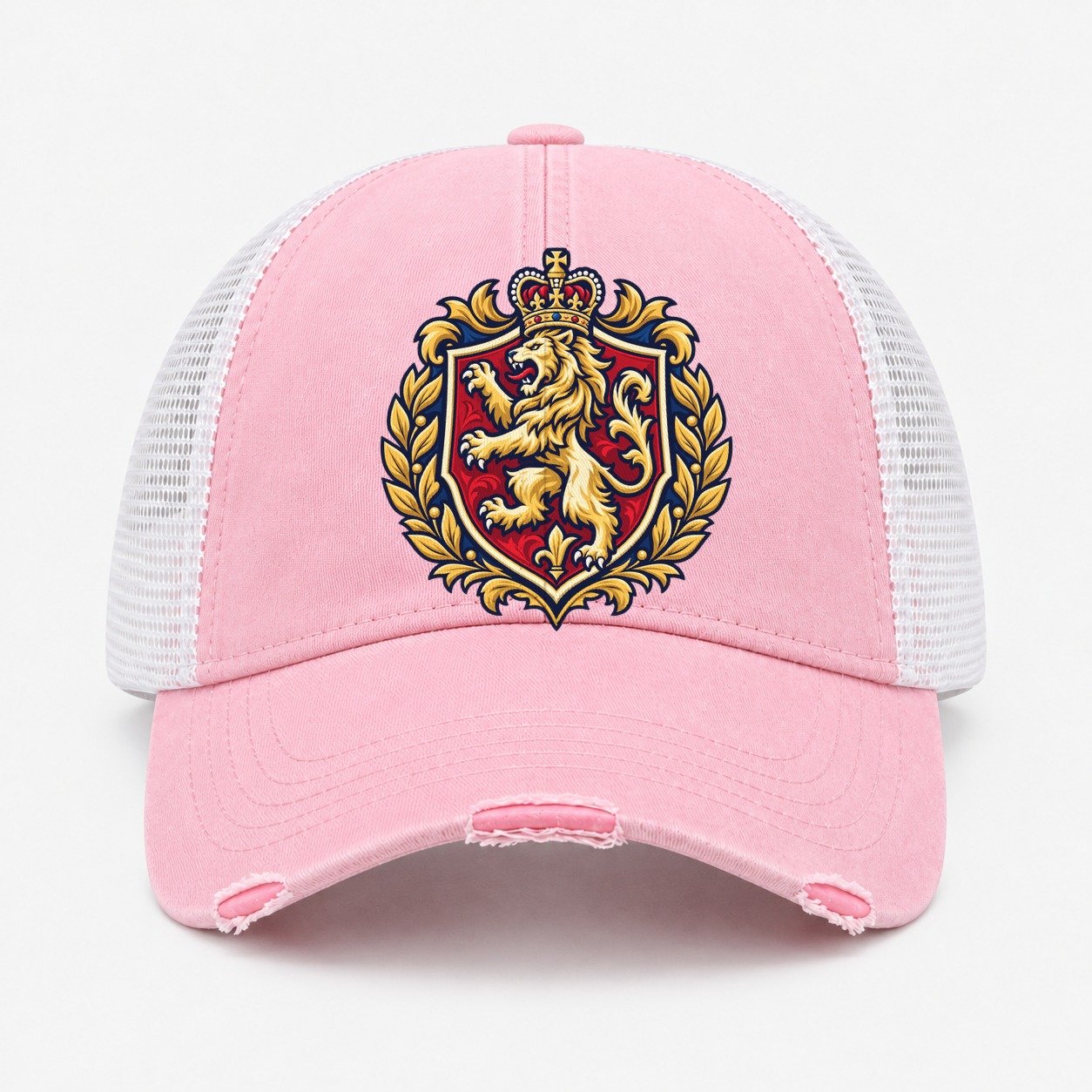 Light Pink — front view