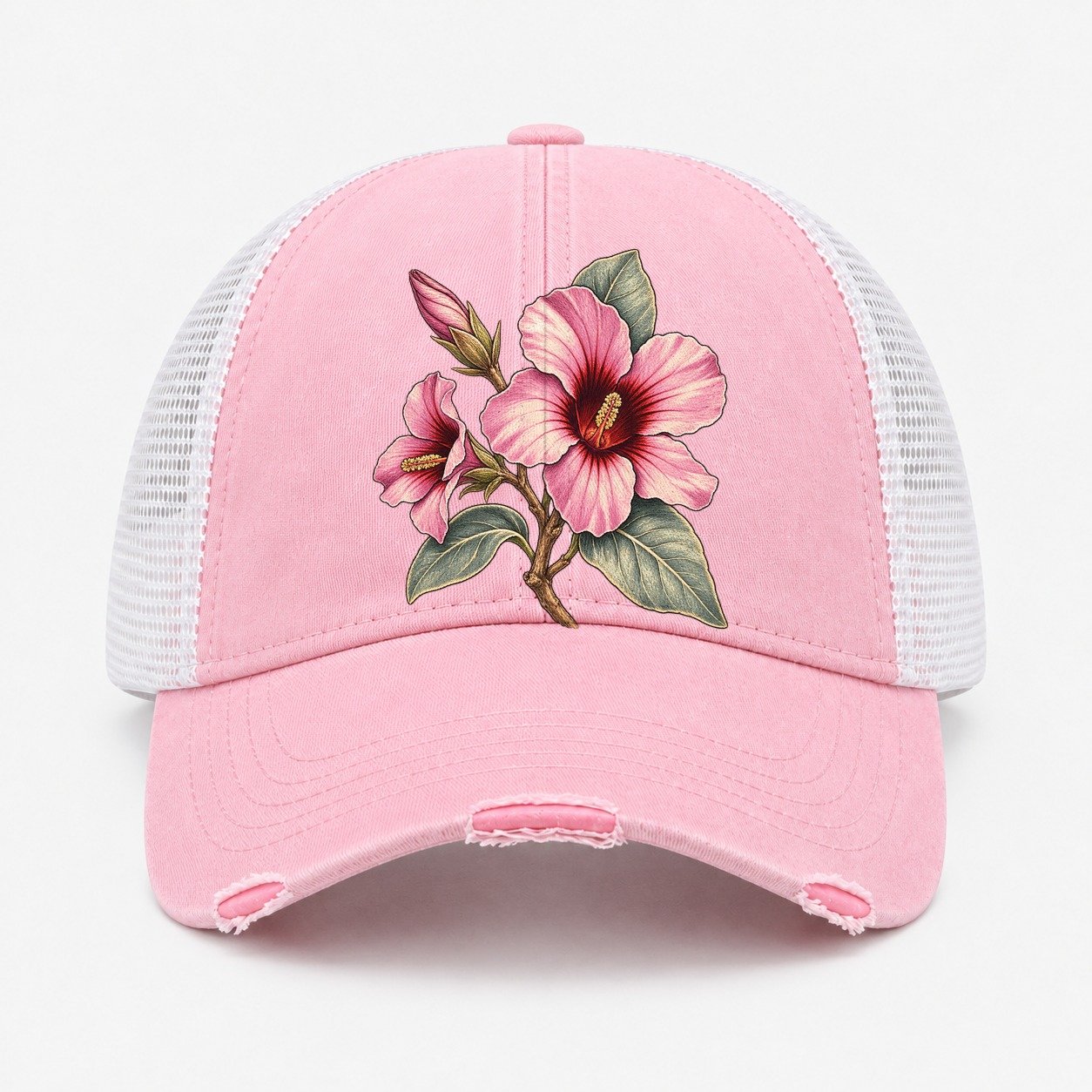 Light Pink — front view