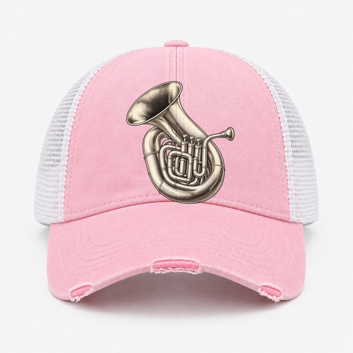 Light Pink — front view